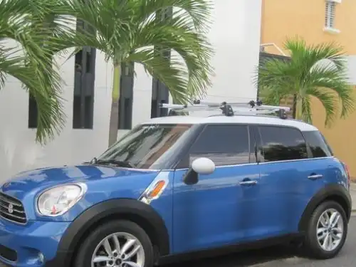 Mini Cooper Countryman 2011