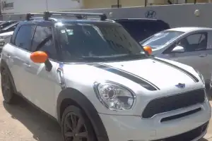 Mini Cooper Countryman 2013