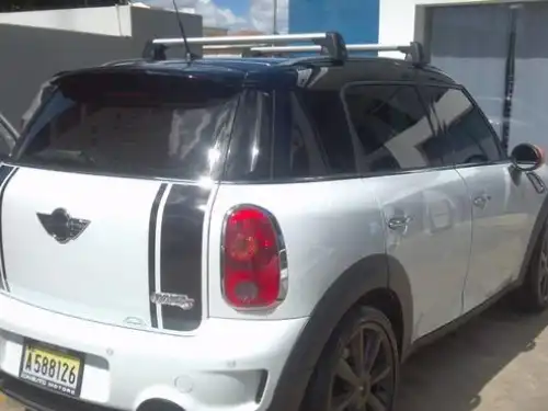 Mini Cooper Countryman 2013