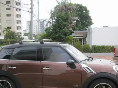 Mini Cooper Countryman 2013