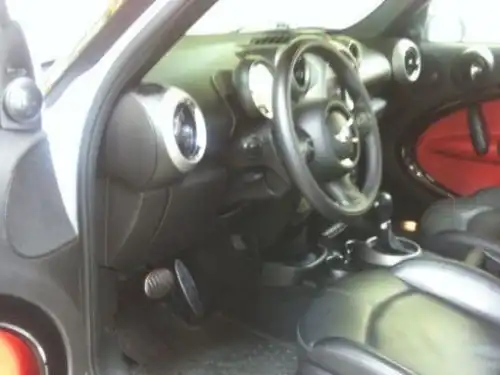 Mini Cooper Countryman 2013