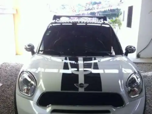 Mini Cooper Countryman 2013