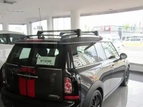 Mini Cooper John Cooper Works 2011