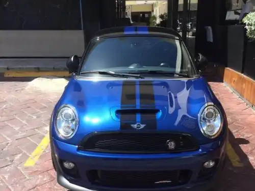 Mini Cooper John Cooper Works 2012