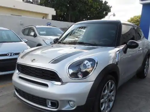 Mini Cooper Paceman 2014