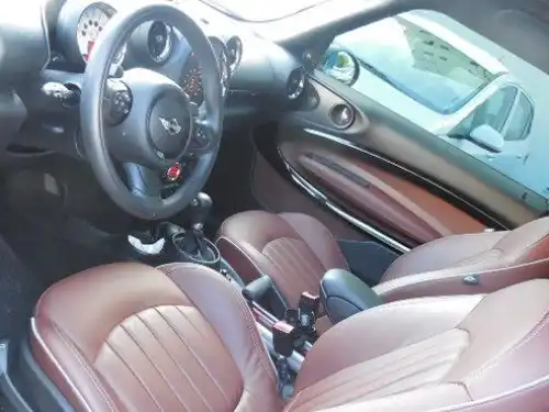 Mini Cooper Paceman 2014