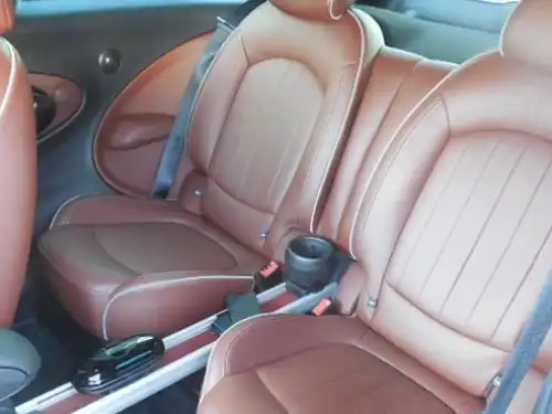 Mini Cooper Paceman 2014