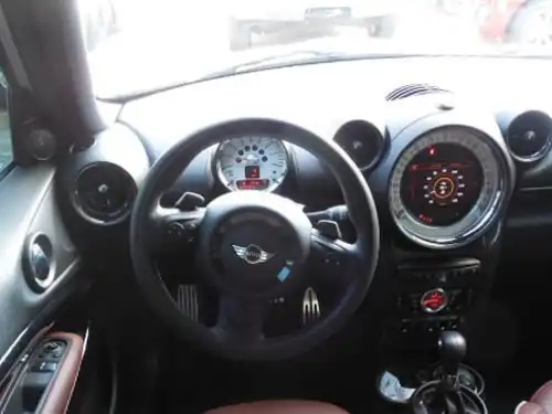 Mini Cooper Paceman 2014