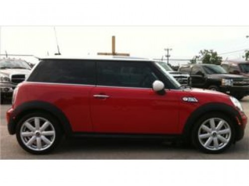 Mini Cooper S 08 San Juan Rio Piedras