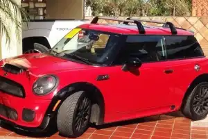 Mini Cooper S 2008