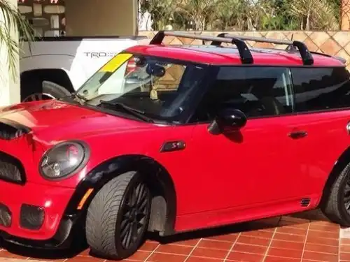 Mini Cooper S 2008