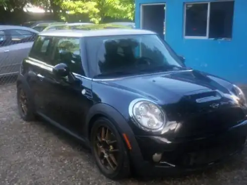 Mini Cooper S 2009