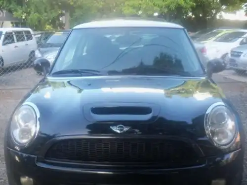 Mini Cooper S 2009