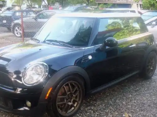 Mini Cooper S 2009