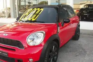 Mini Cooper S 2011