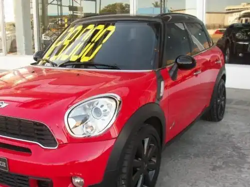 Mini Cooper S 2011