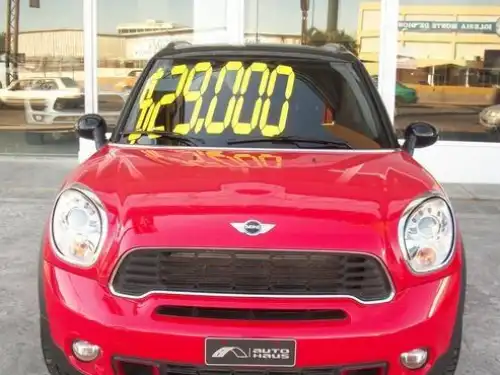 Mini Cooper S 2011