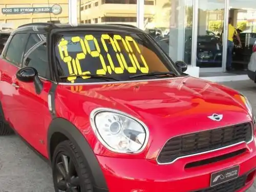 Mini Cooper S 2011