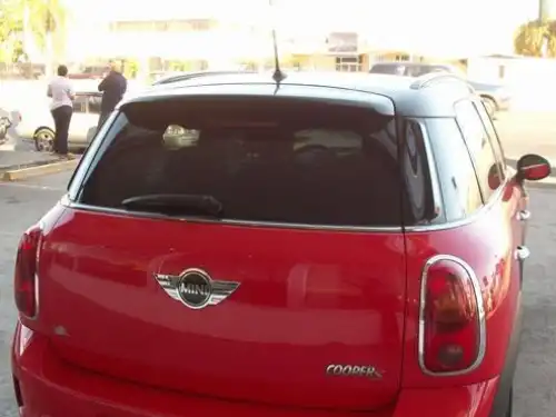 Mini Cooper S 2011