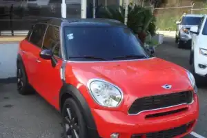 Mini Cooper S 2011