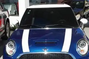 Mini Cooper S 2013