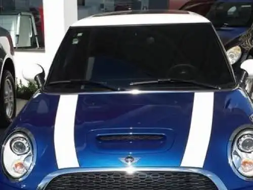 Mini Cooper S 2013