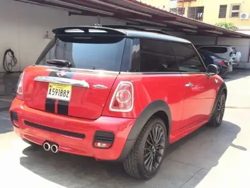 Mini Cooper S 2013