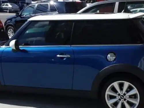 Mini Cooper S 2013
