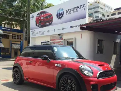 Mini Cooper S 2013