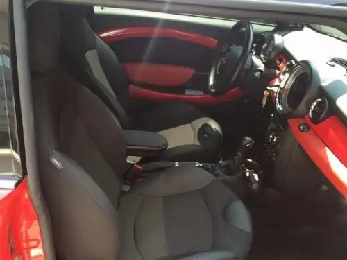 Mini Cooper S 2013