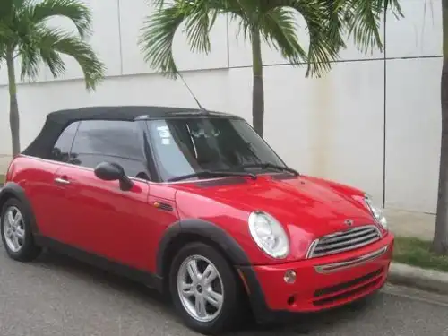 Mini Cooper Sport Convertible 2007