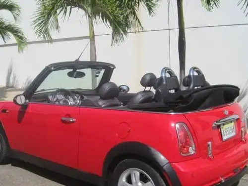 Mini Cooper Sport Convertible 2007