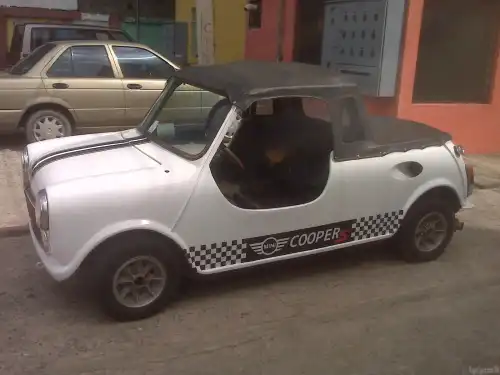 Mini Cooper