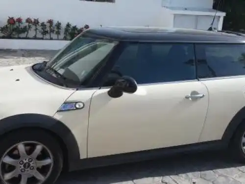 Mini cooper 2009 s en excelentes condiciones 