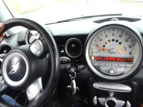 Mini cooper 2009 s en excelentes condiciones 