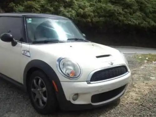 Mini cooper 2009 s en excelentes condiciones 