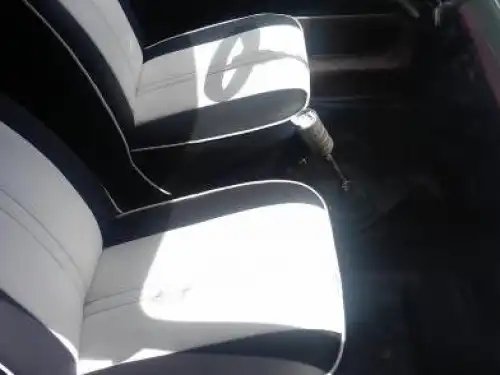 Mini cooper clasica convertible personalizada