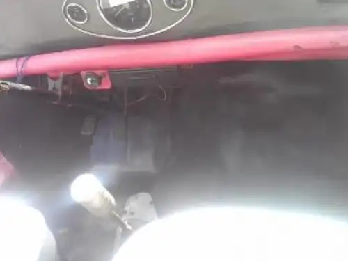 Mini cooper clasica convertible personalizada