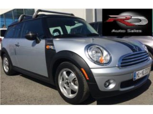 Mini-Clubman 2009 42k