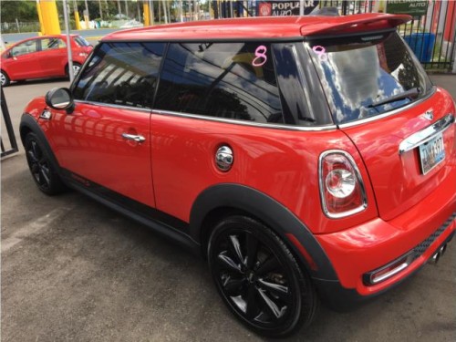 Mini Cooper $179.00