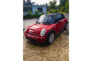 Mini Cooper 2008 Convertible