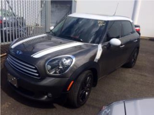 Mini Cooper 2012 IMPECABLE