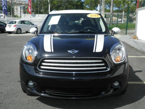 Mini Cooper Countryman 2014