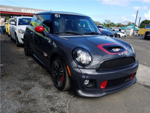 Mini Cooper GP 2013