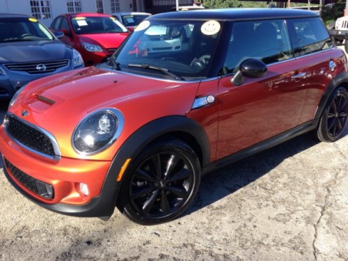 Mini Cooper S Turbo 2013 Importada