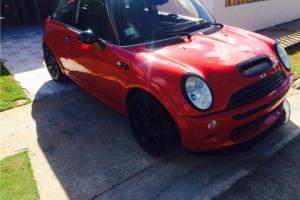 Mini Cooper S