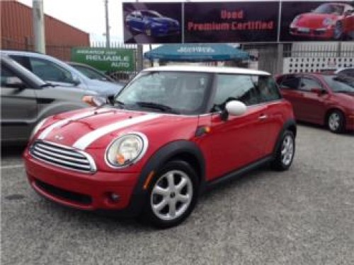 Mini Cooper STD Nitida