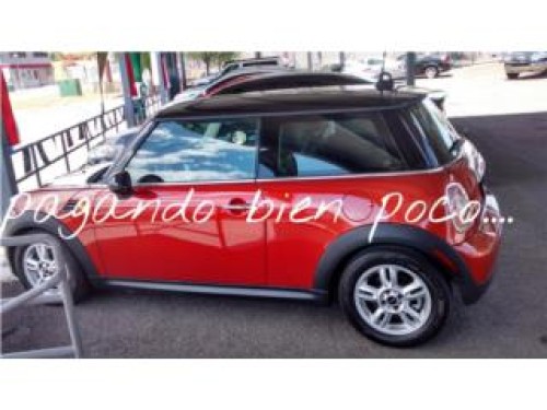 Mini Cooper precioso