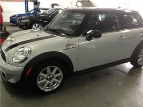 Mini CooperS 2013