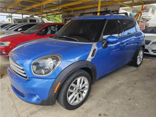 Mini Countryman 2013